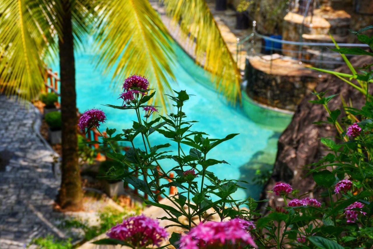 Udf Nature Villa Kandy Exteriör bild